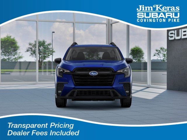 2026 Subaru ASCENT Onyx Edition Touring 7-Passenger