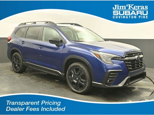 2026 Subaru ASCENT Onyx Edition Touring 7-Passenger