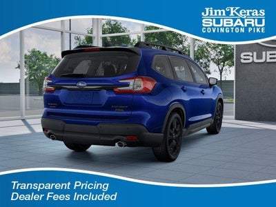 2026 Subaru ASCENT Onyx Edition Touring 7-Passenger