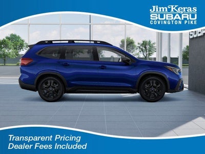 2026 Subaru ASCENT Onyx Edition Touring 7-Passenger