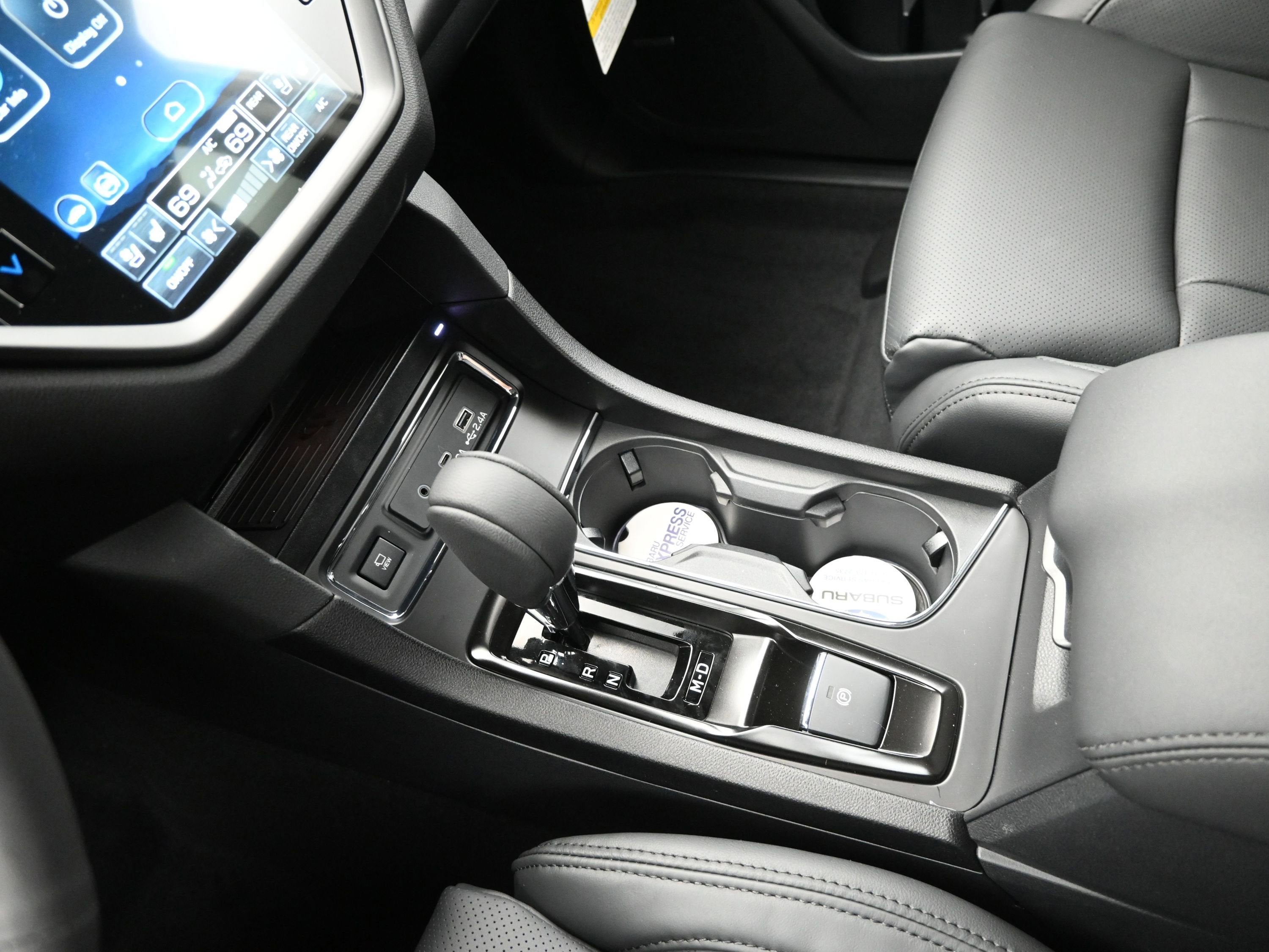 2026 Subaru ASCENT Onyx Edition Touring 7-Passenger
