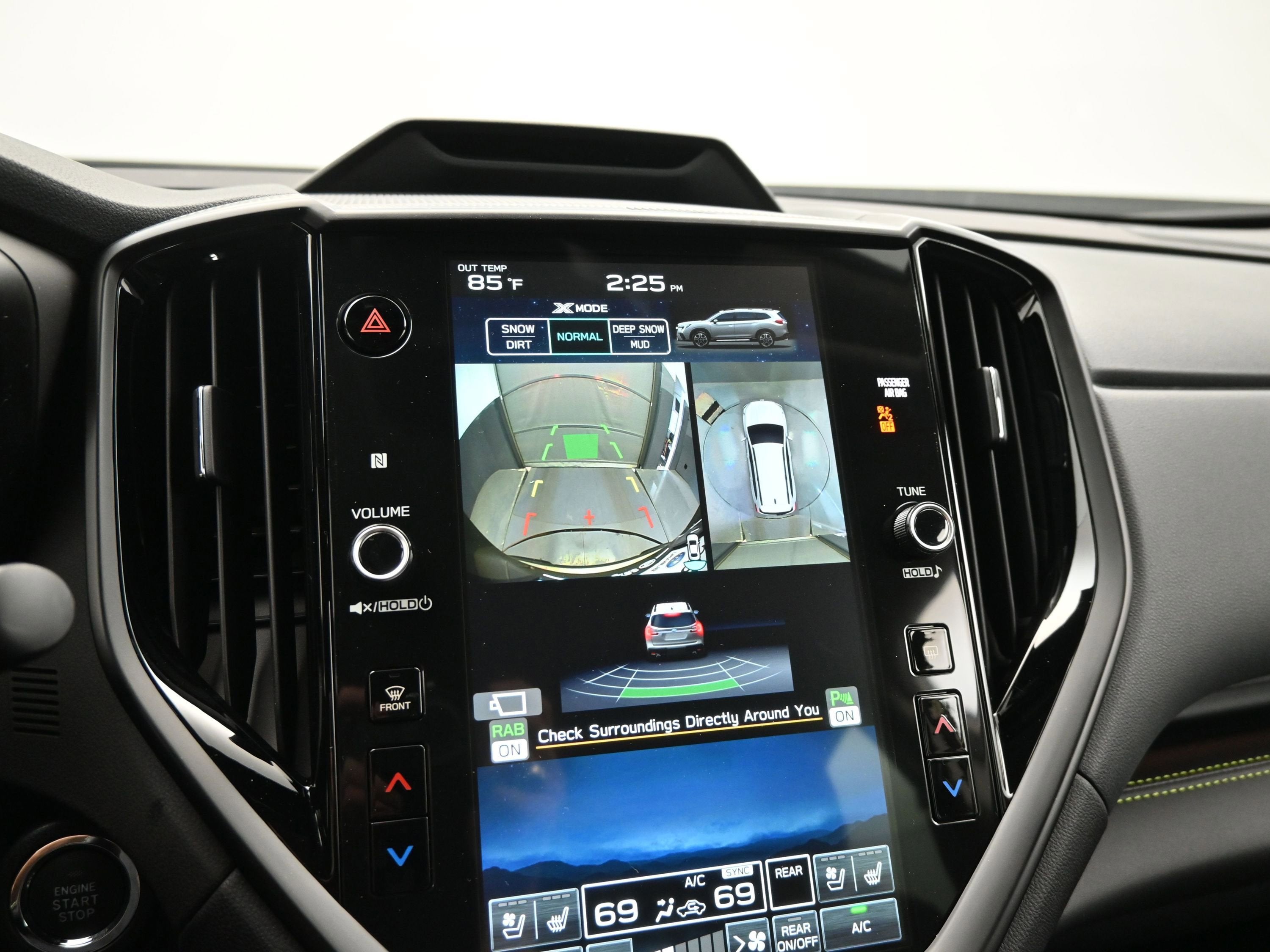 2026 Subaru ASCENT Onyx Edition Touring 7-Passenger