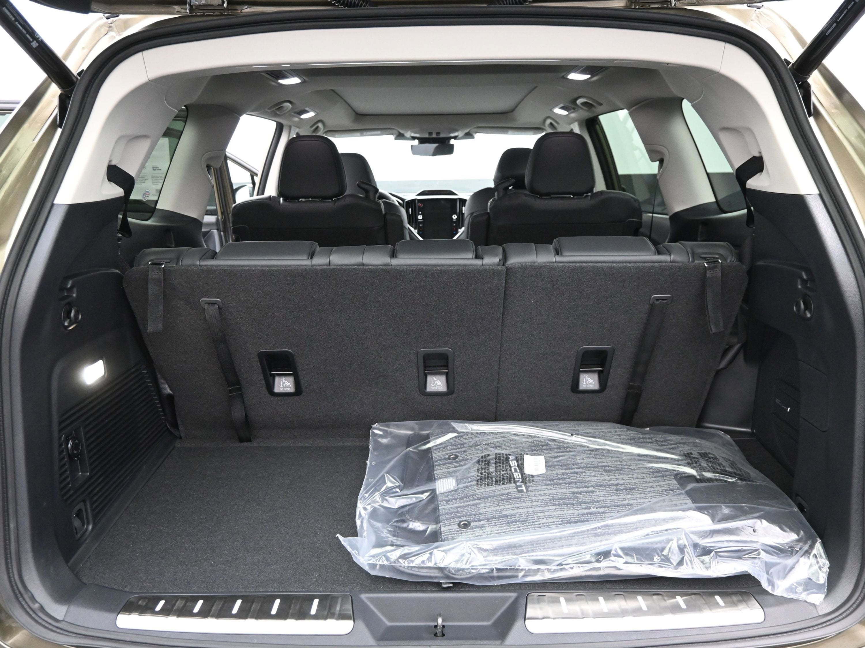 2026 Subaru ASCENT Onyx Edition Touring 7-Passenger