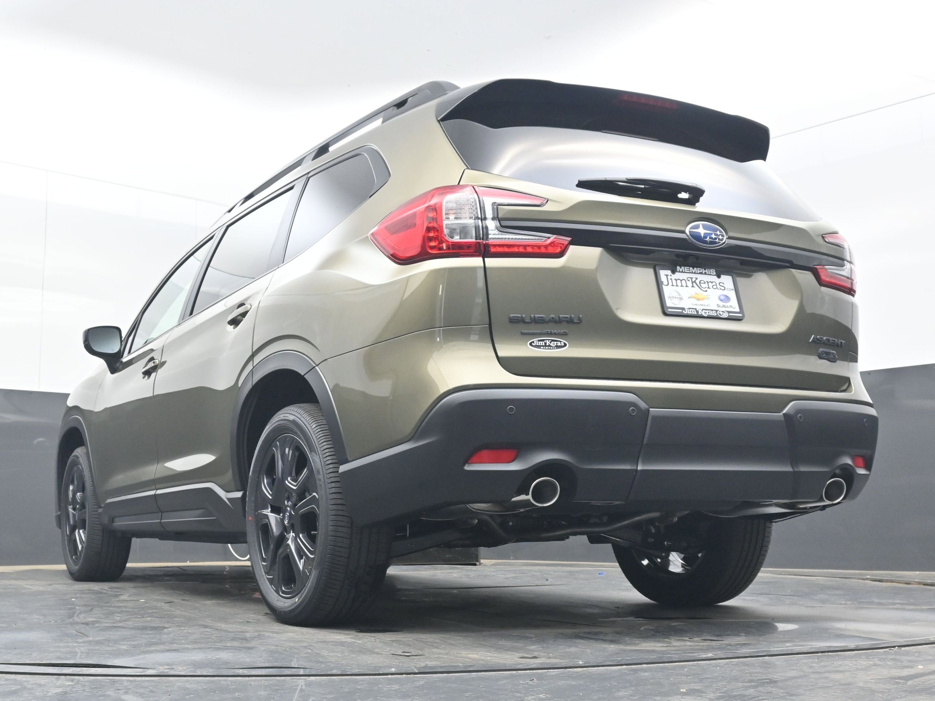 2026 Subaru ASCENT Onyx Edition Touring 7-Passenger