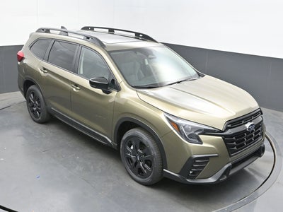 2026 Subaru ASCENT Onyx Edition Touring 7-Passenger