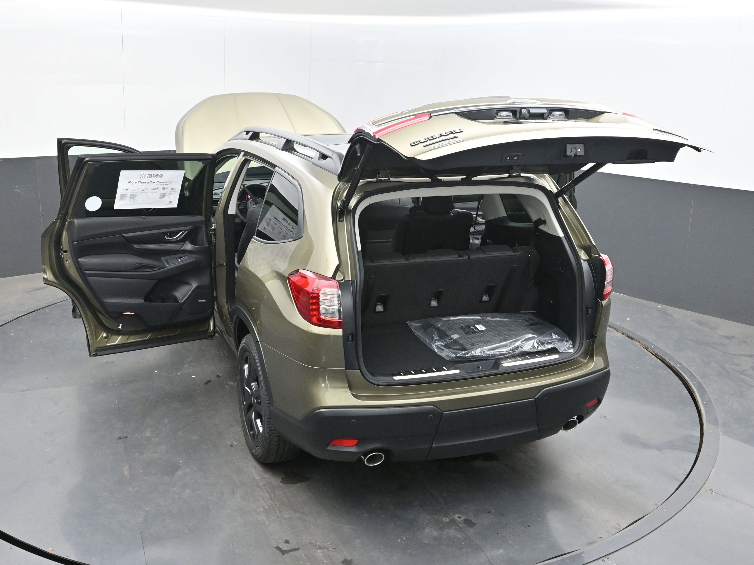 2026 Subaru ASCENT Onyx Edition Touring 7-Passenger