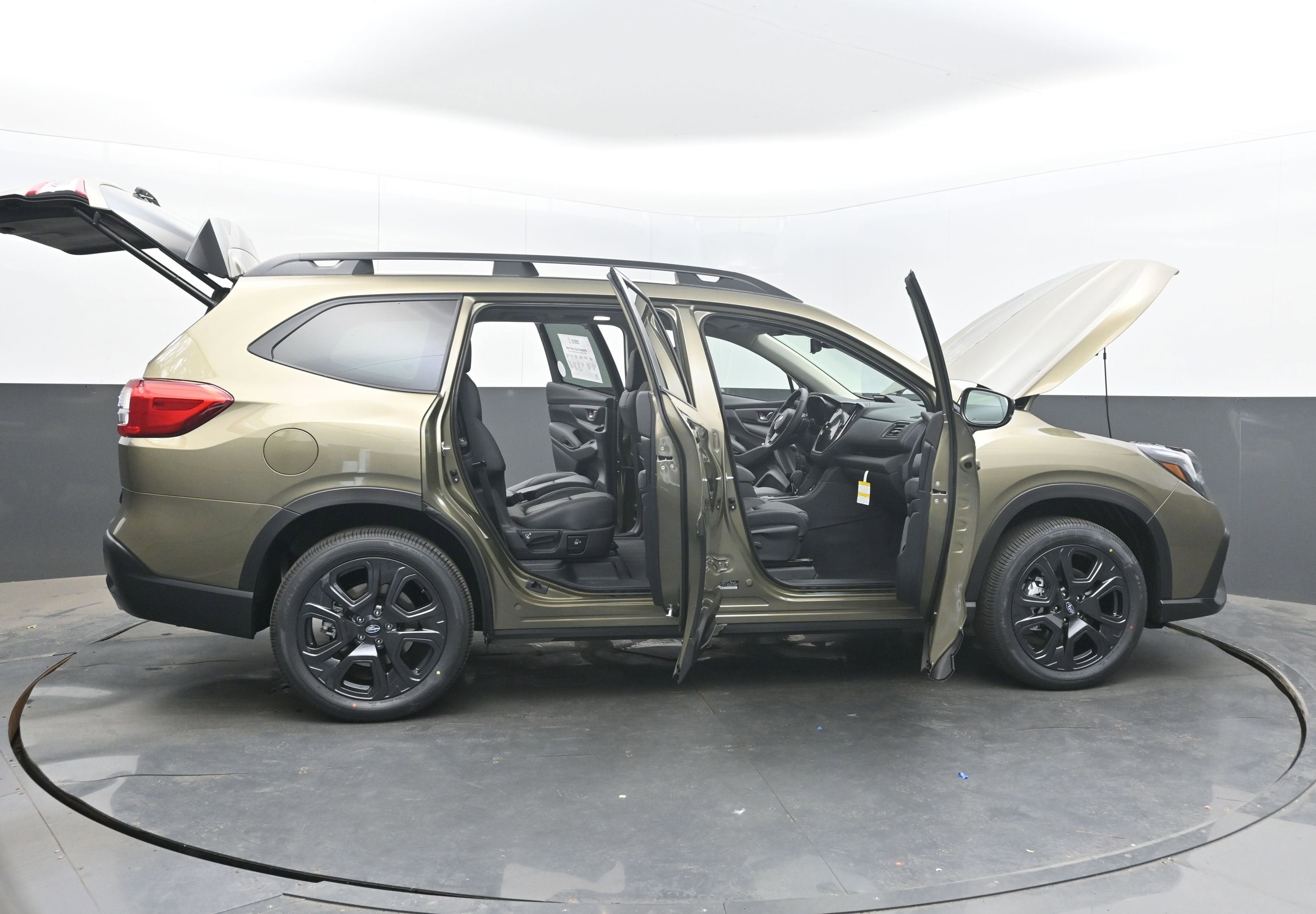 2026 Subaru ASCENT Onyx Edition Touring 7-Passenger