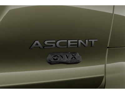 2026 Subaru ASCENT Onyx Edition Touring 7-Passenger