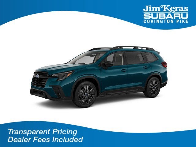 2027 Subaru ASCENT Onyx Edition Touring