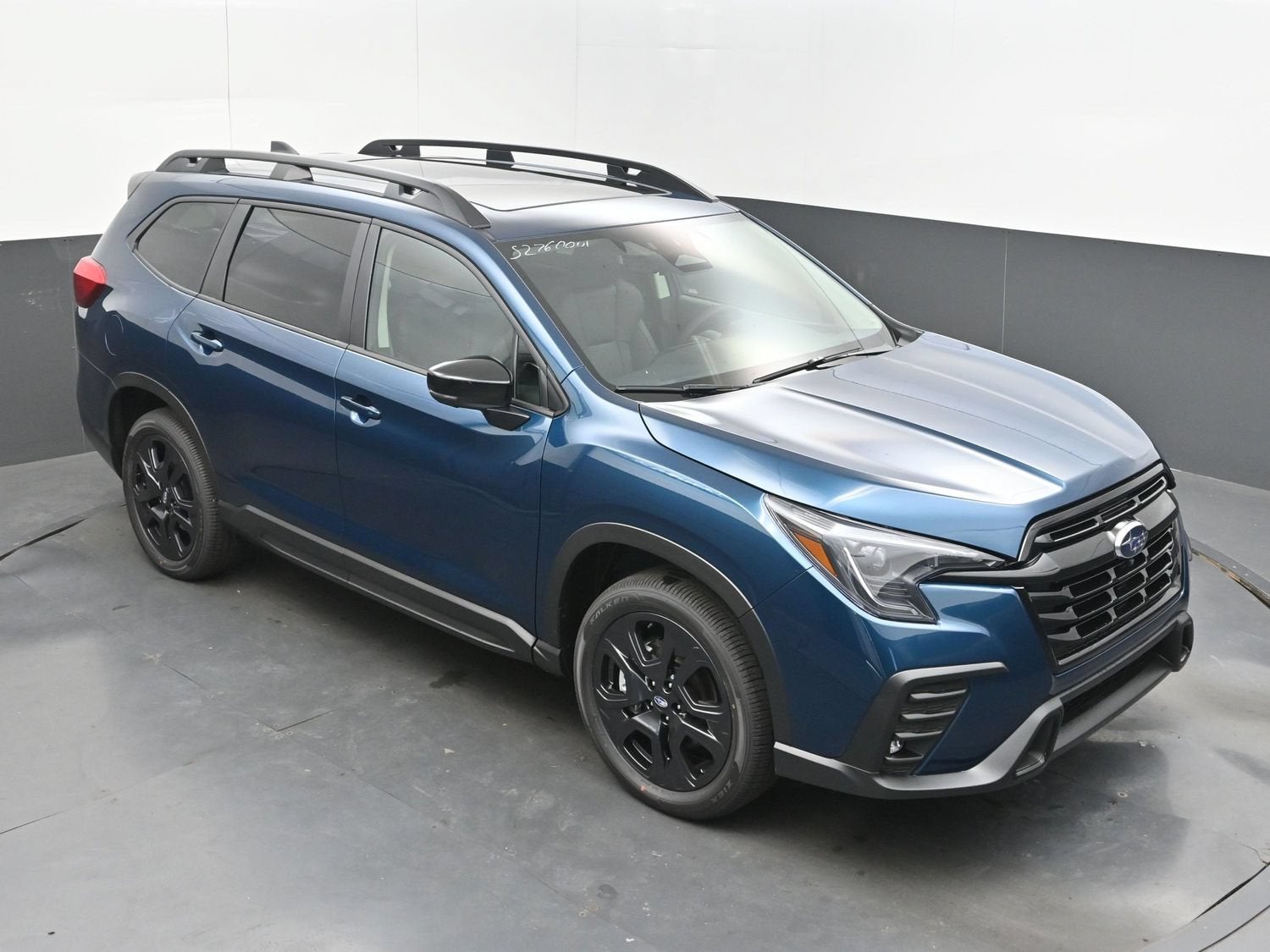 2027 Subaru ASCENT Onyx Edition Touring 7-Passenger