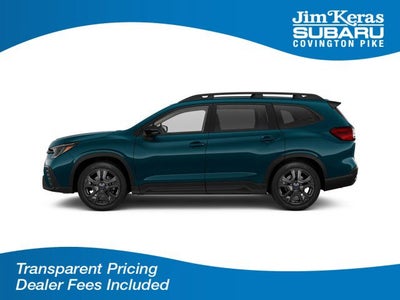 2027 Subaru ASCENT Onyx Edition Touring