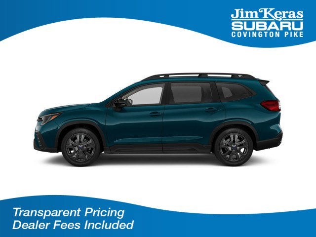 2027 Subaru ASCENT Onyx Edition Touring