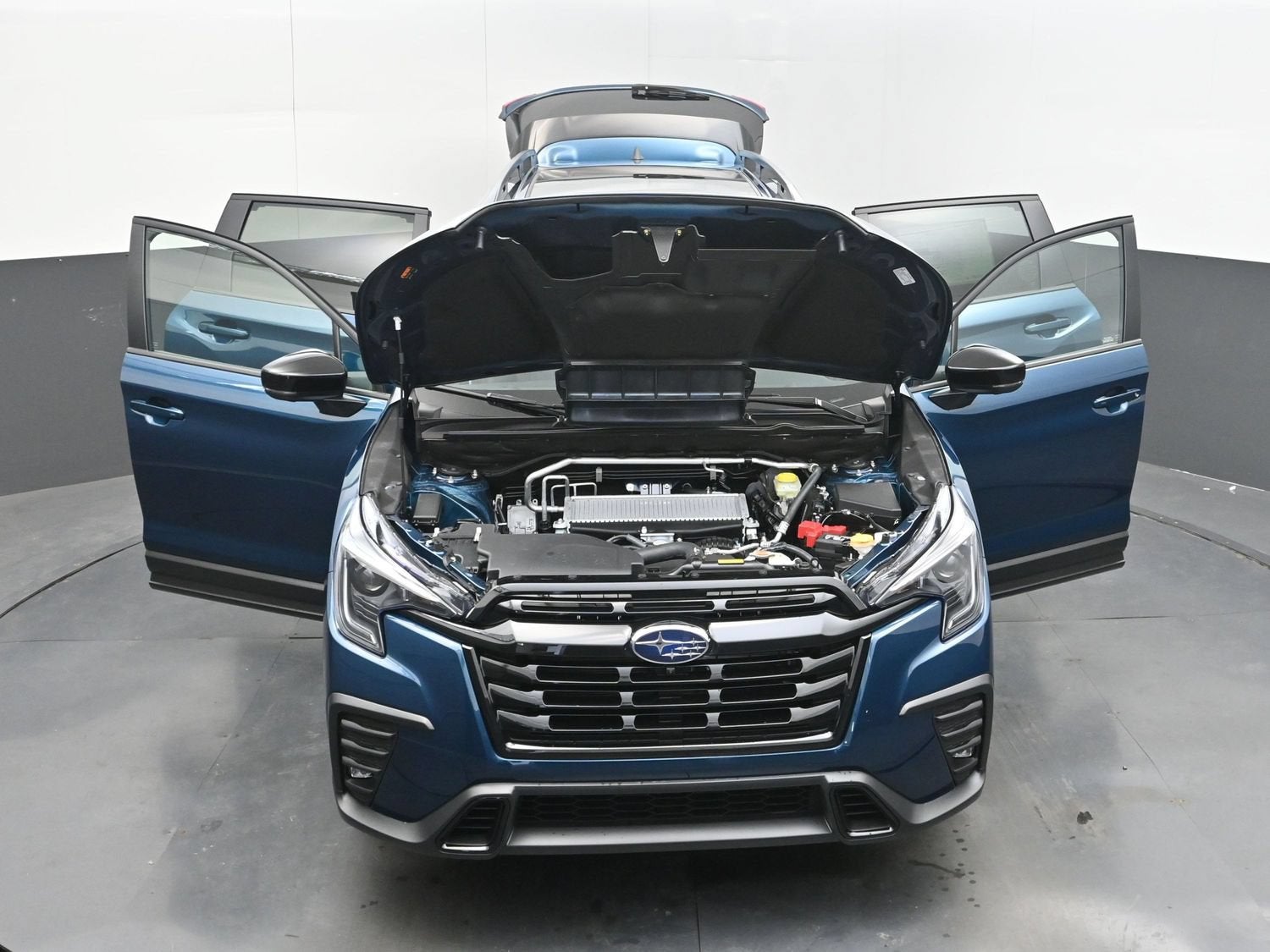 2027 Subaru ASCENT Onyx Edition Touring 7-Passenger