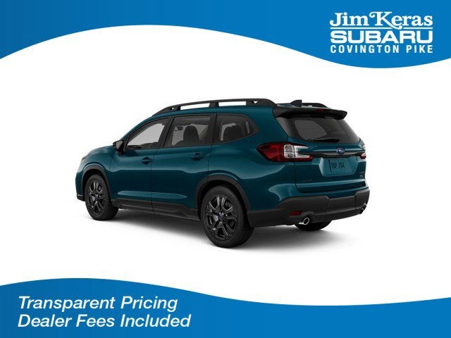2027 Subaru ASCENT Onyx Edition Touring