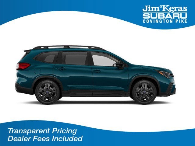2027 Subaru ASCENT Onyx Edition Touring