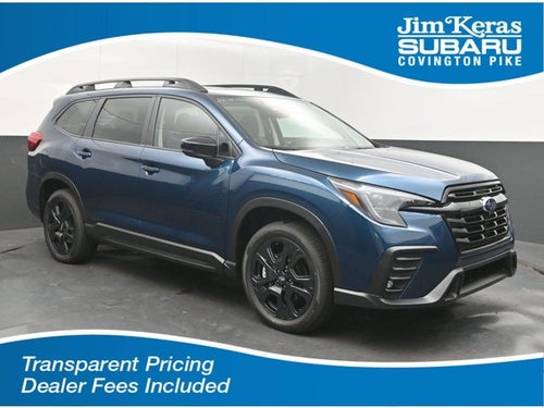 2027 Subaru ASCENT Onyx Edition Touring
