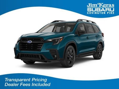 2027 Subaru ASCENT Onyx Edition Touring