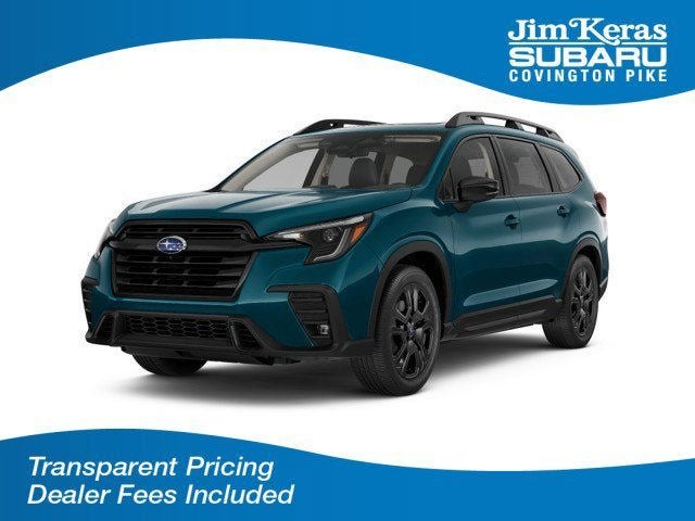 2027 Subaru ASCENT Onyx Edition Touring