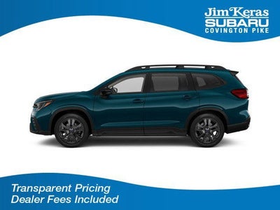 2027 Subaru ASCENT Onyx Edition Touring