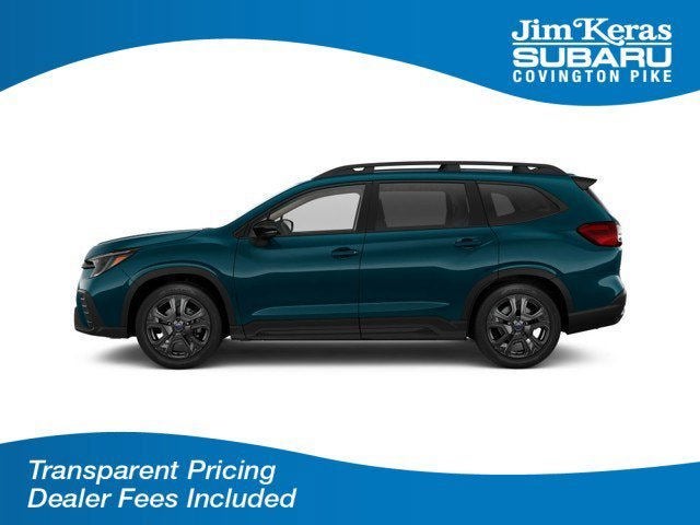 2027 Subaru ASCENT Onyx Edition Touring