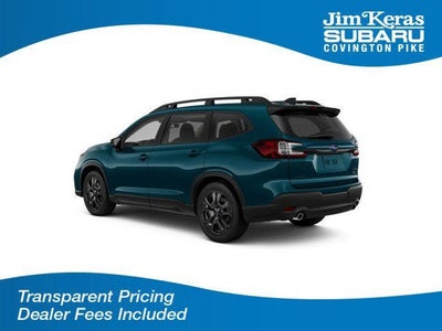 2027 Subaru ASCENT Onyx Edition Touring