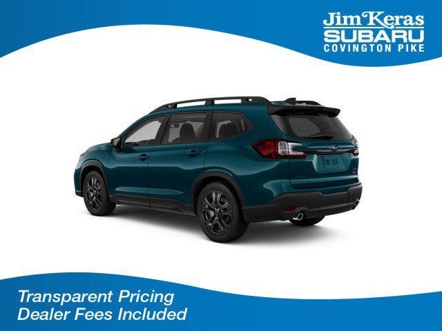 2027 Subaru ASCENT Onyx Edition Touring