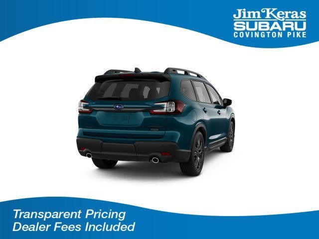 2027 Subaru ASCENT Onyx Edition Touring