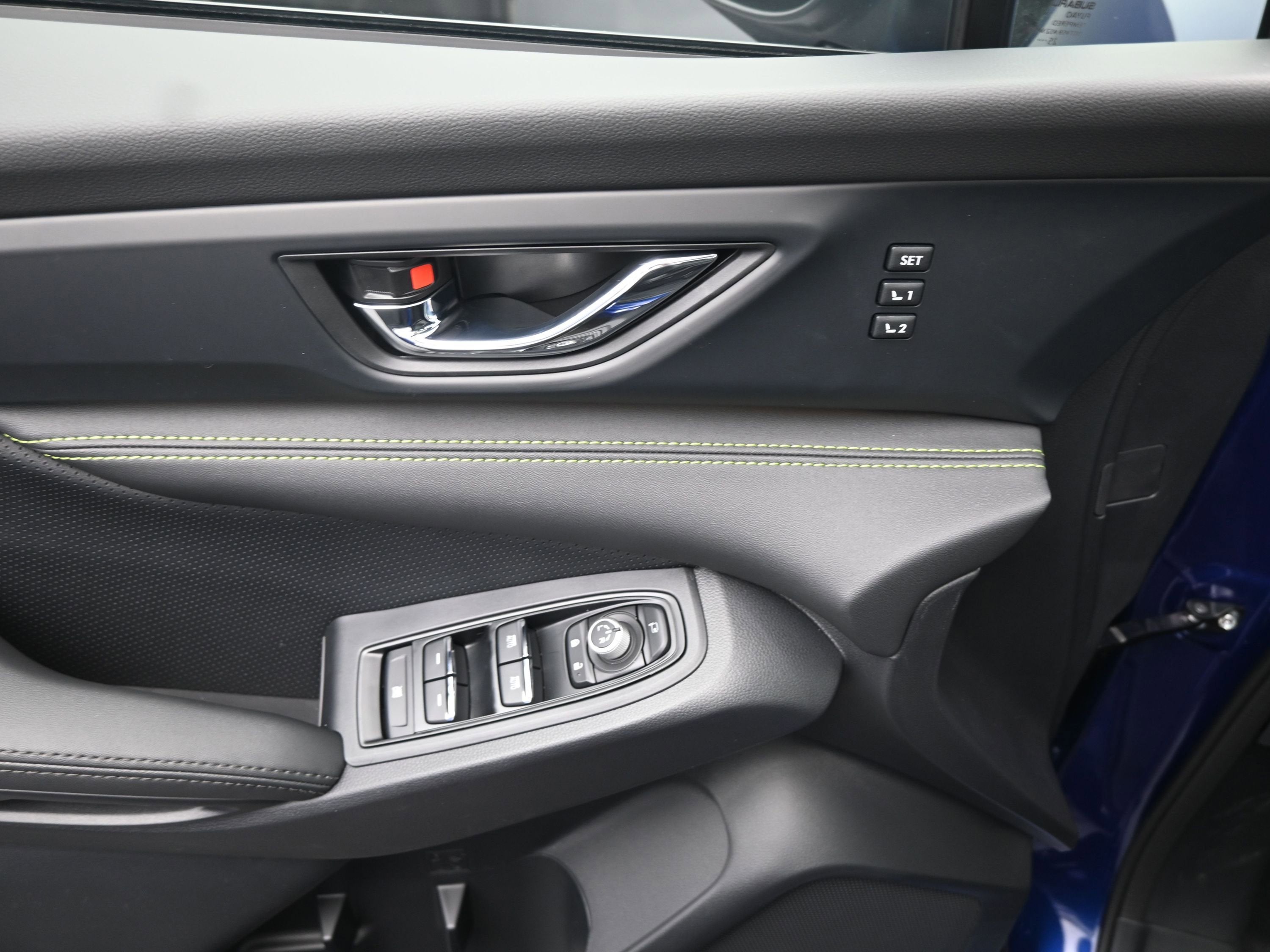 2026 Subaru ASCENT Onyx Edition Touring 7-Passenger