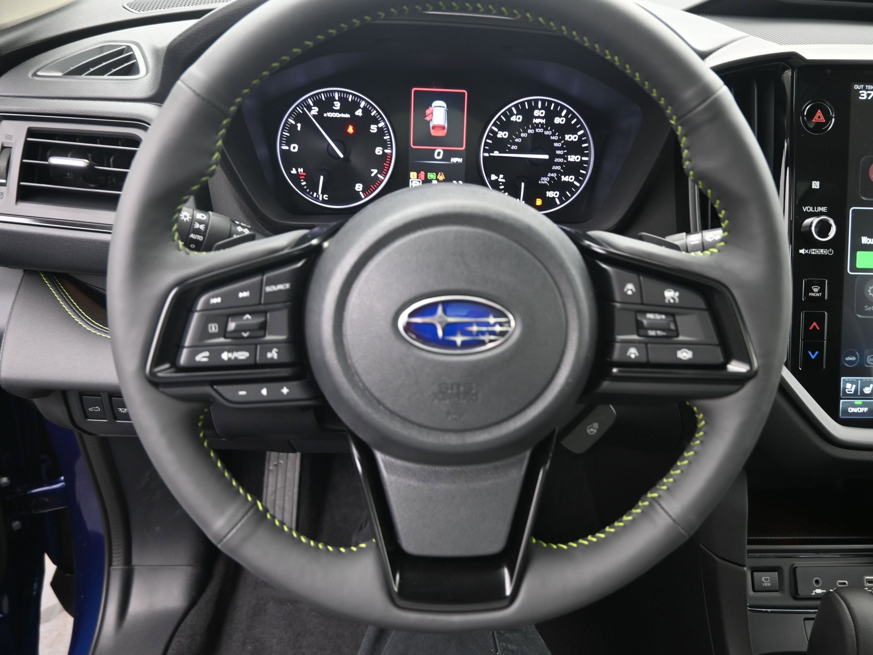 2026 Subaru ASCENT Onyx Edition Touring 7-Passenger