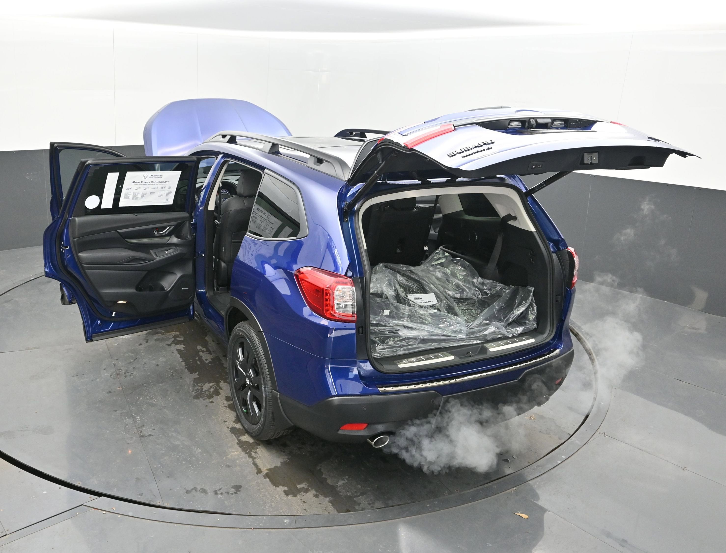 2026 Subaru ASCENT Onyx Edition Touring 7-Passenger