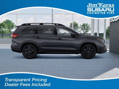 2026 Subaru ASCENT Onyx Edition Touring 7-Passenger