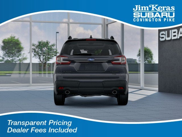 2026 Subaru ASCENT Onyx Edition Touring 7-Passenger