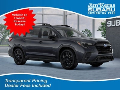 2026 Subaru ASCENT Onyx Edition Touring 7-Passenger