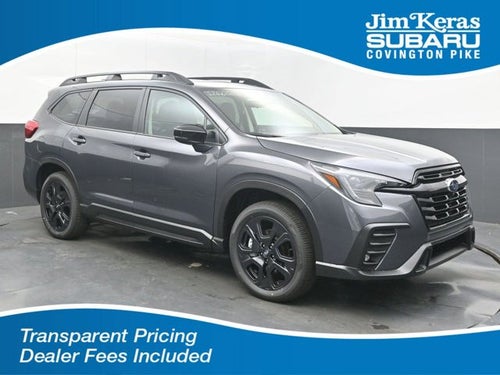 2026 Subaru ASCENT Onyx Edition Touring 7-Passenger