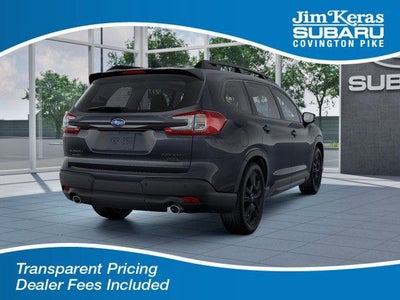 2026 Subaru ASCENT Onyx Edition Touring 7-Passenger