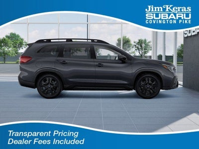 2026 Subaru ASCENT Onyx Edition Touring 7-Passenger