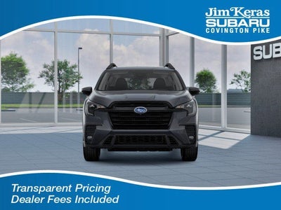 2026 Subaru ASCENT Onyx Edition Touring 7-Passenger