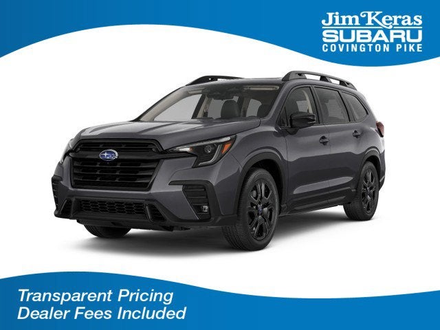 2027 Subaru ASCENT Onyx Edition Touring