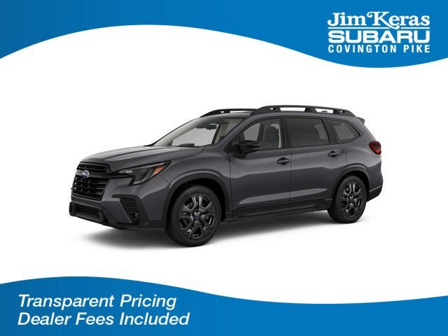 2027 Subaru ASCENT Onyx Edition Touring