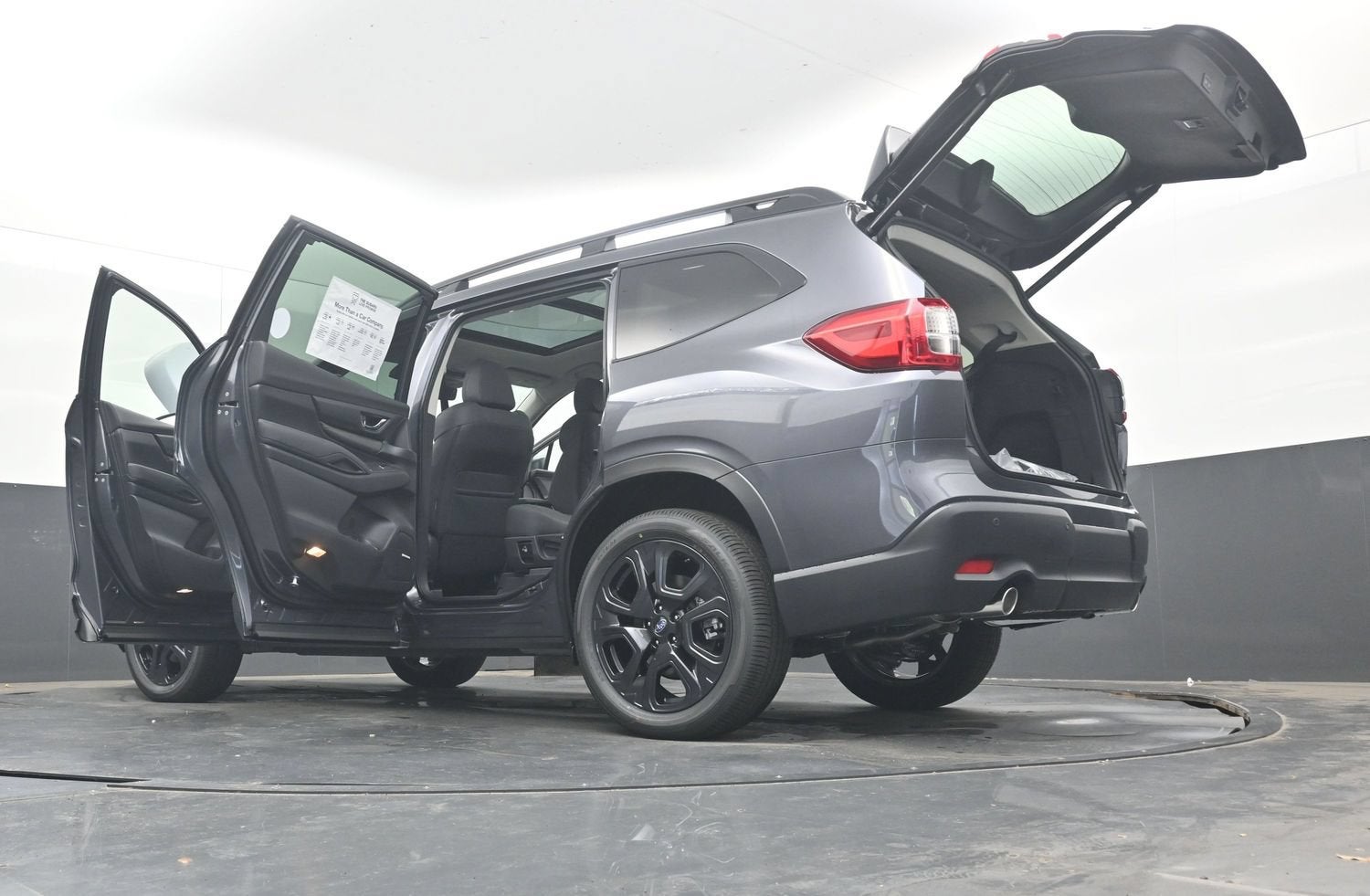 2027 Subaru ASCENT Onyx Edition Touring 7-Passenger