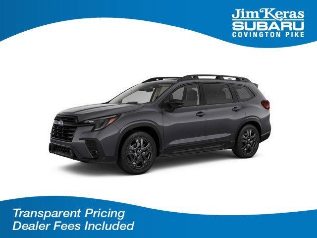 2027 Subaru ASCENT Onyx Edition Touring