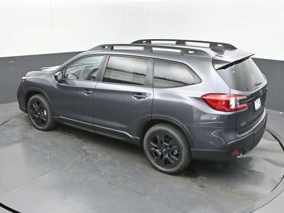2027 Subaru ASCENT Onyx Edition Touring 7-Passenger