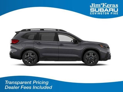 2027 Subaru ASCENT Onyx Edition Touring