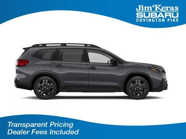2027 Subaru ASCENT Onyx Edition Touring