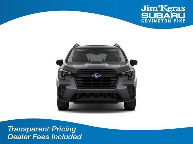 2027 Subaru ASCENT Onyx Edition Touring