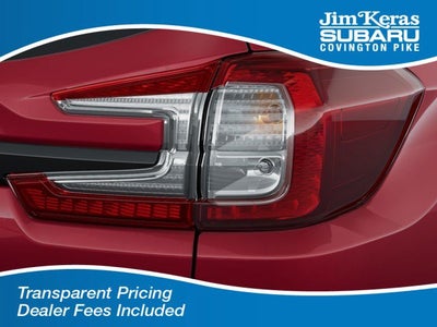 2026 Subaru ASCENT Onyx Edition Touring 7-Passenger