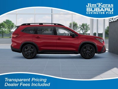 2026 Subaru ASCENT Onyx Edition Touring 7-Passenger