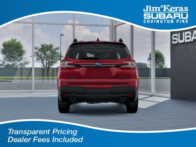 2026 Subaru ASCENT Onyx Edition Touring 7-Passenger
