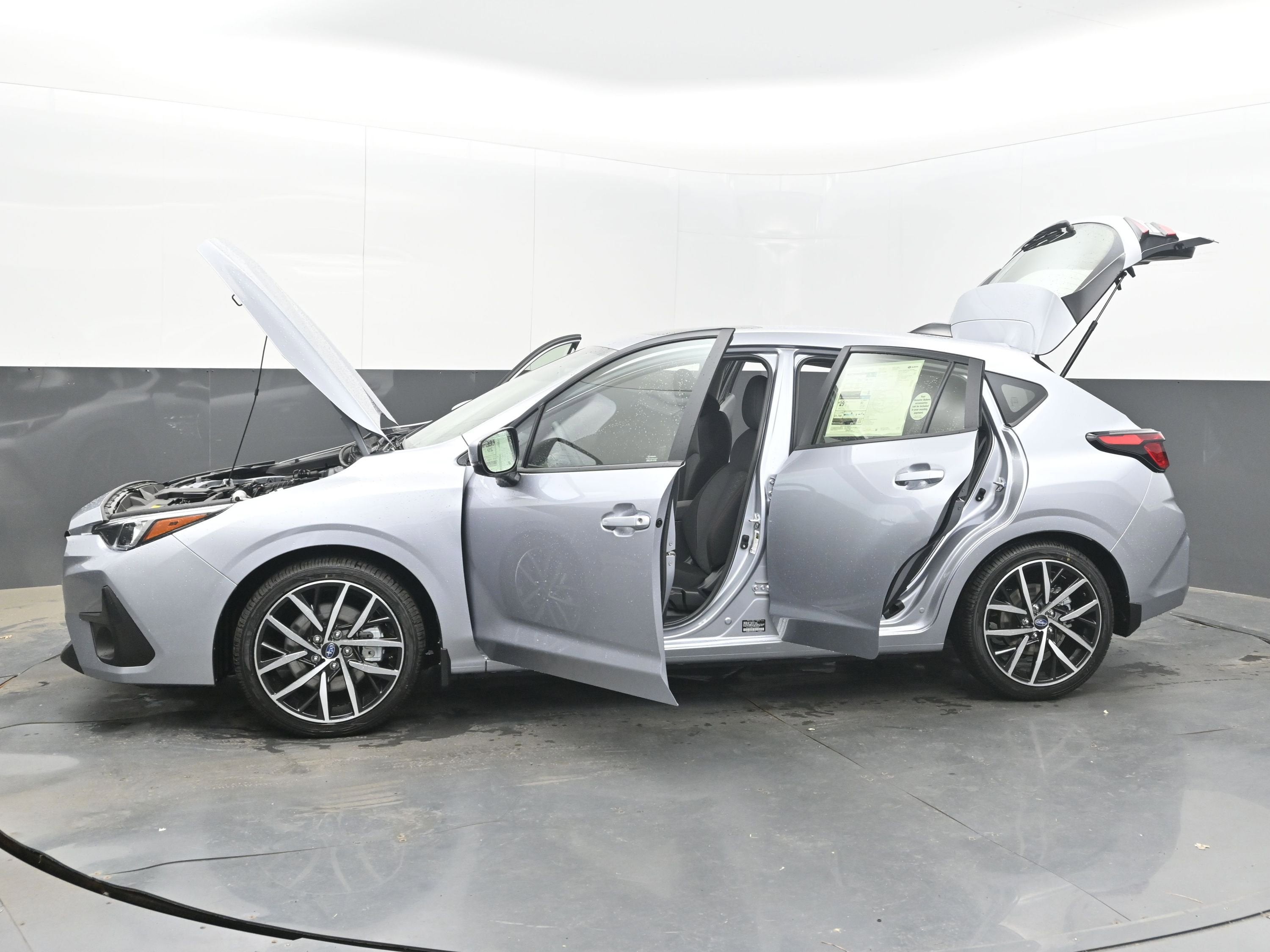 2026 Subaru IMPREZA Sport