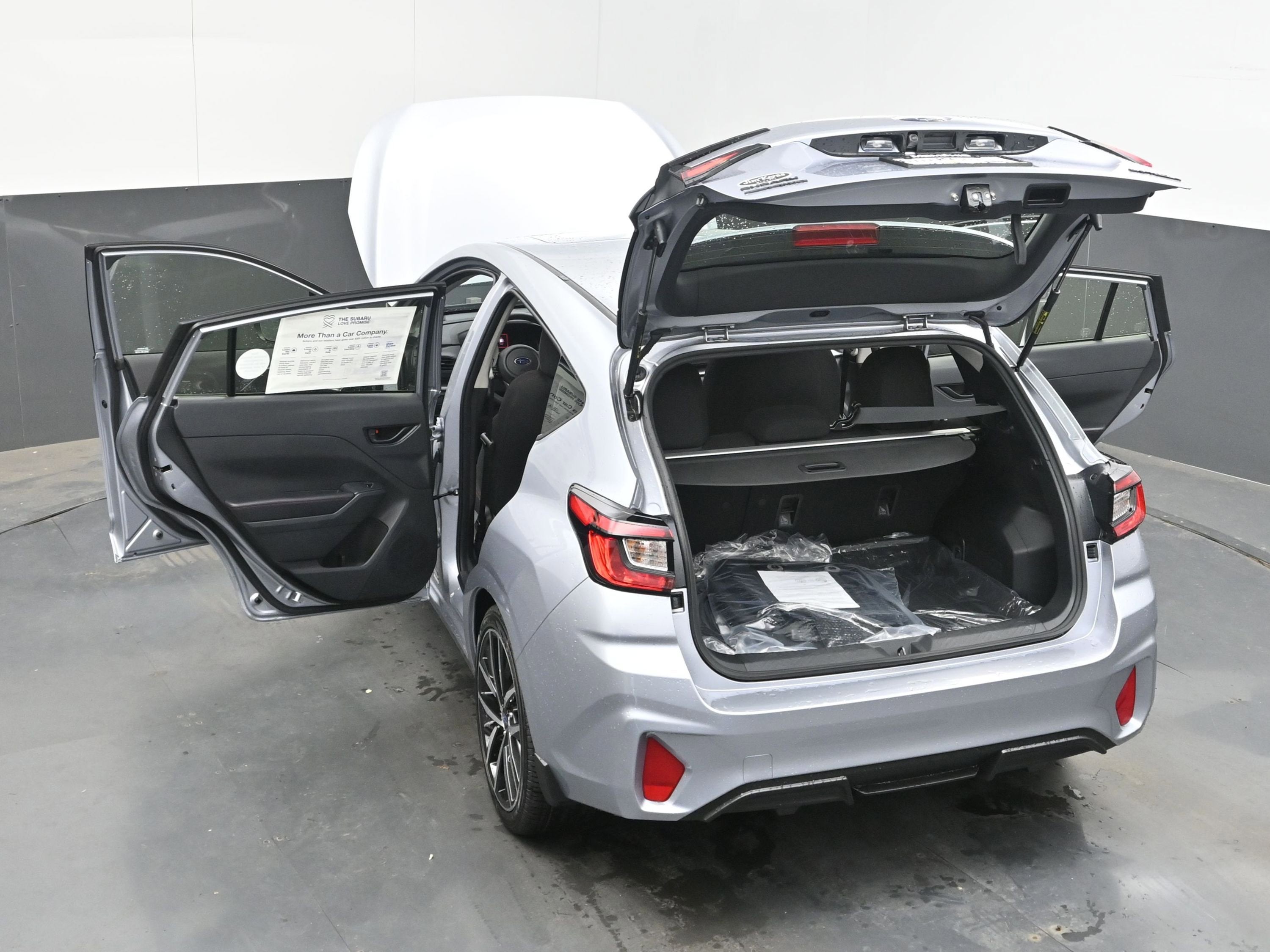 2026 Subaru IMPREZA Sport